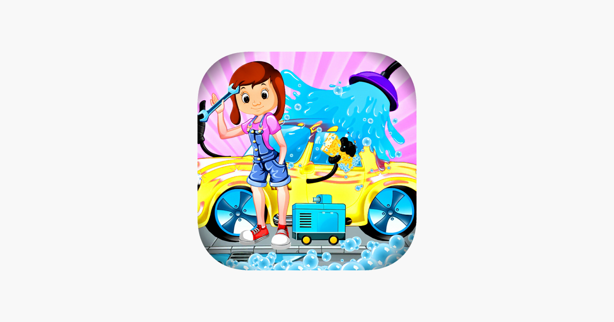 Games like Princess Abhy Car Wash Salon