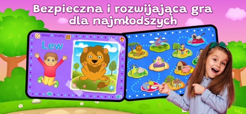 Puzzle dla Dzieci 3-6 Image