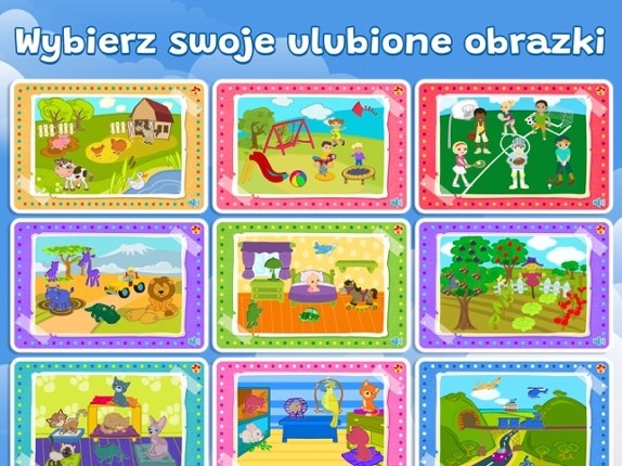 Puzzle dla Dzieci 3-6 screenshot