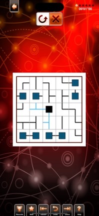 PuzzleManiak screenshot