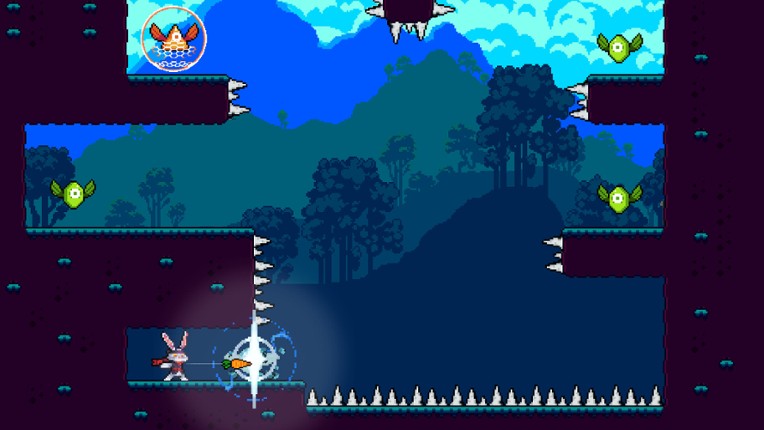 Rabbit Rush screenshot