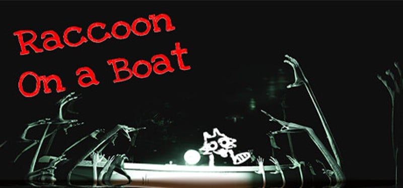 Raccoon on a boat Game Cover