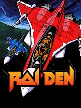 Games like Raiden