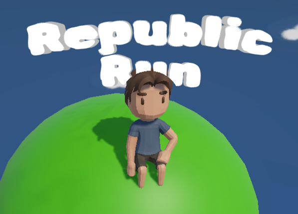 Republic Run Game Cover