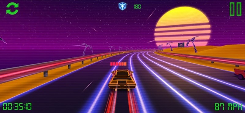 Retro Drive Image