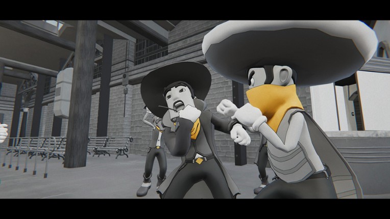 Retro Killer screenshot