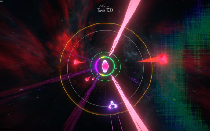 Rhythm Bullet Hell Image