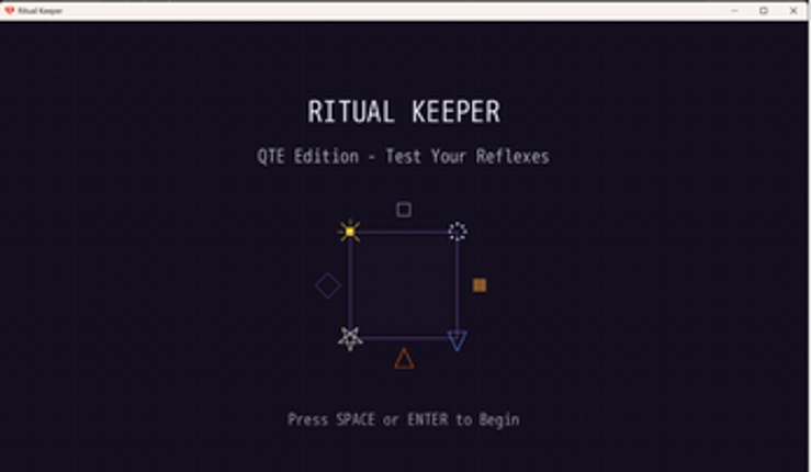 Ritual Keeper Image