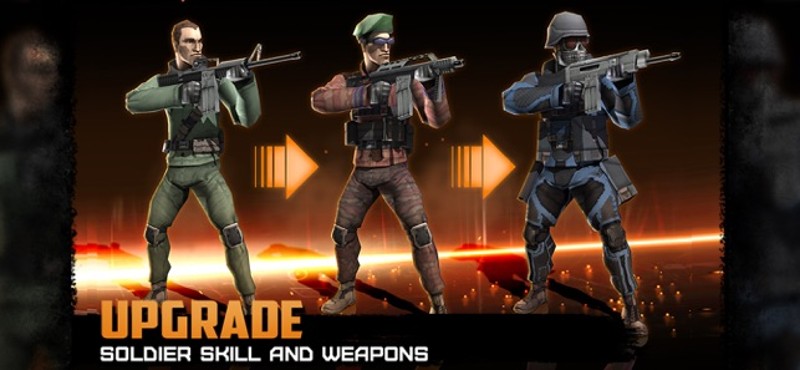 Rivals at War: Firefight Image