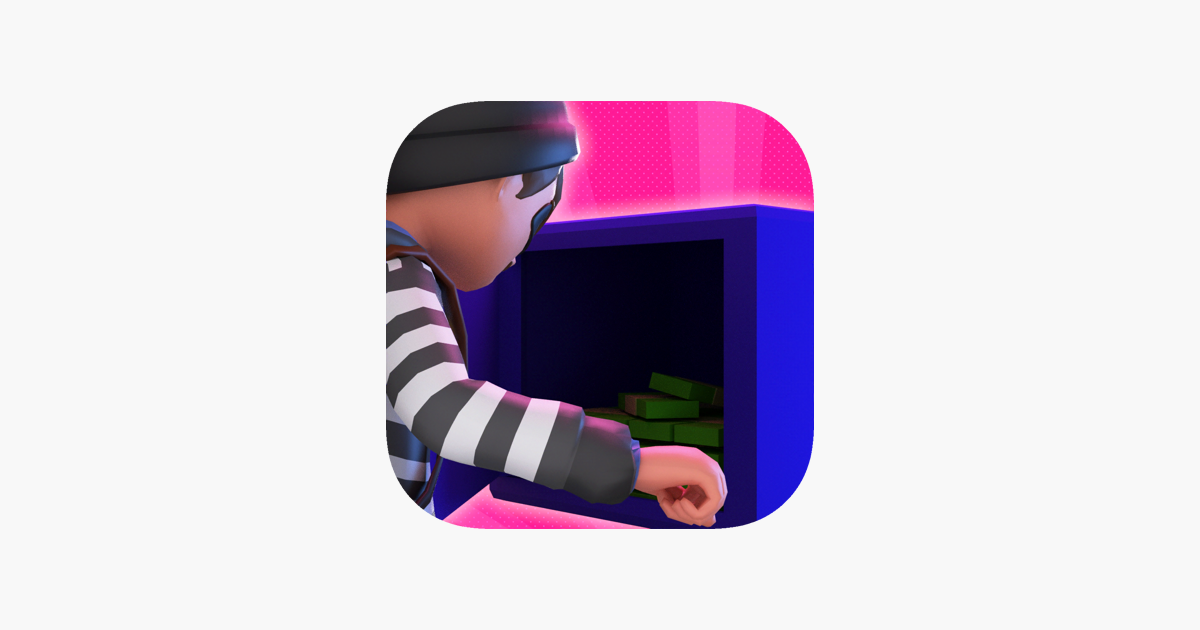 Games like Rob Master 3D: The Best Thief!