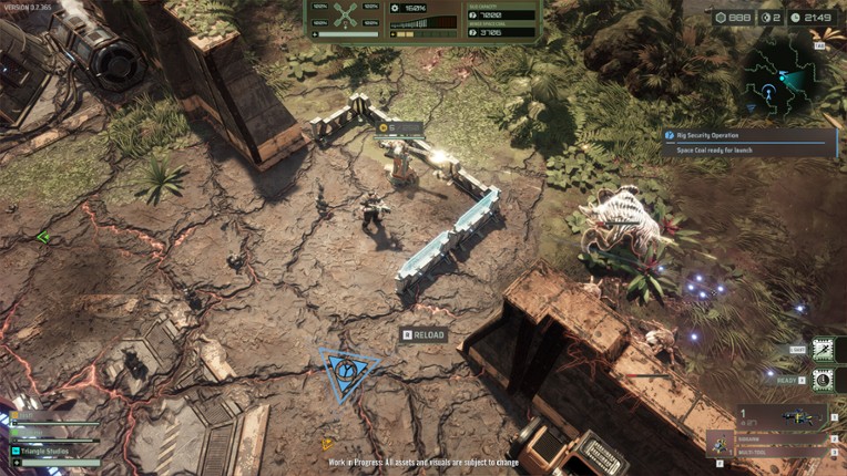 Rockhounds screenshot