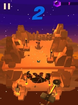 Rotato Cube screenshot