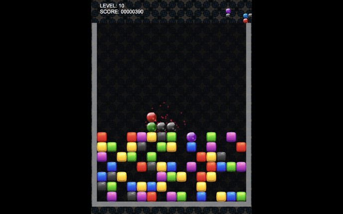 Rubble Bubble screenshot