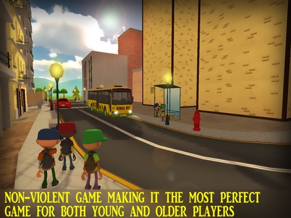 Russian School Bus Simulator - ITS A RACE AGAINST TIME Image