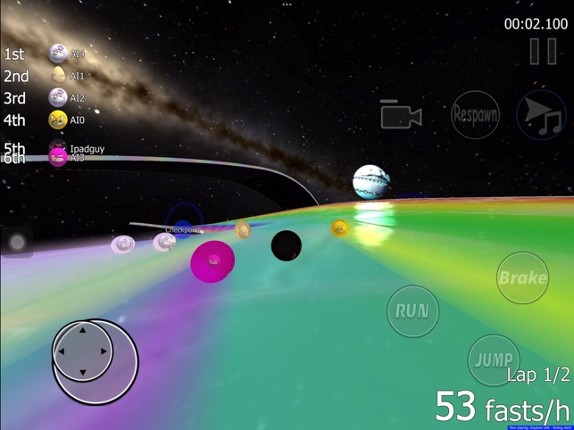 Sanic Ball v7 PRO screenshot