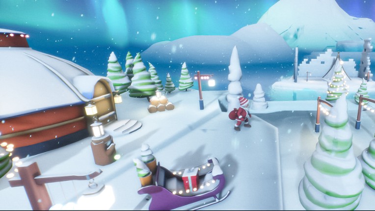 Santa Pianus screenshot