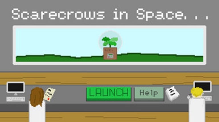 Scarecrows in Space Image
