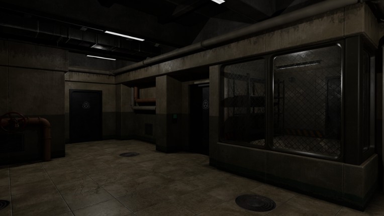 SCP [REDACTED] Image