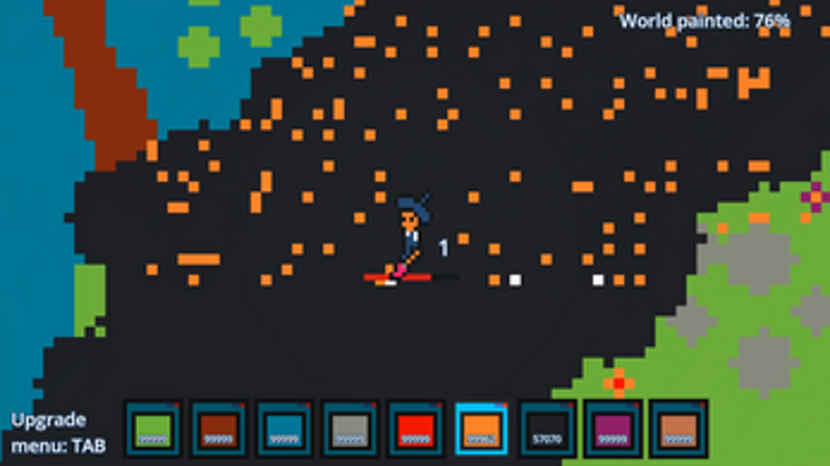 Scribble Idle screenshot