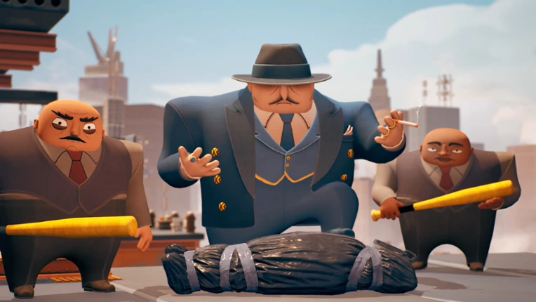 Shady job screenshot