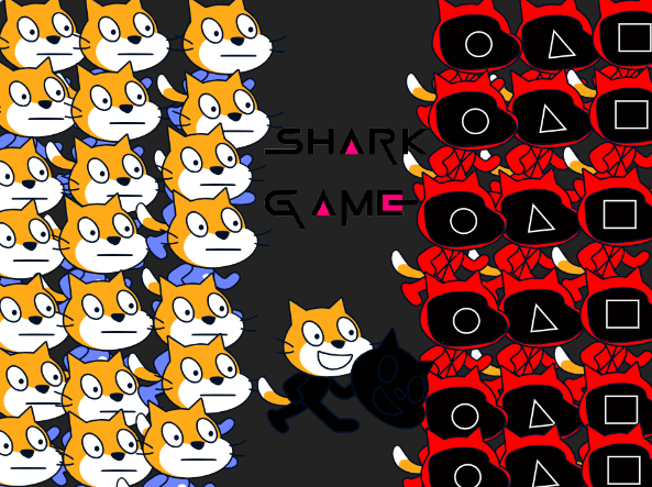 Games like Shark Game (NPCS)