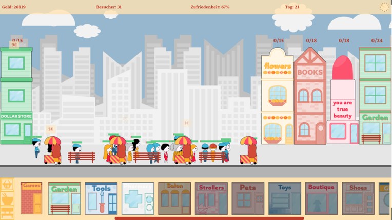 Shilutey Shopping Avenue Image