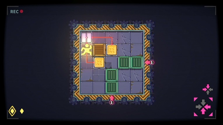 Shrink Rooms screenshot