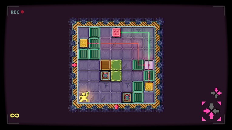Shrink Rooms screenshot
