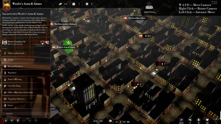 Silent Authority: Blood & Burbon Image