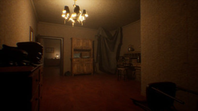Silent Room screenshot
