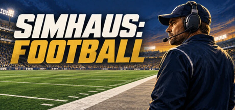 Simhaus: Football Image