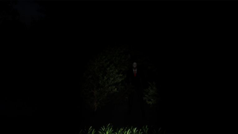 SlenderMan: Eight Pages Remake Image