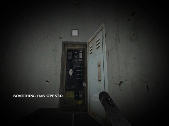 Slender's Woods screenshot