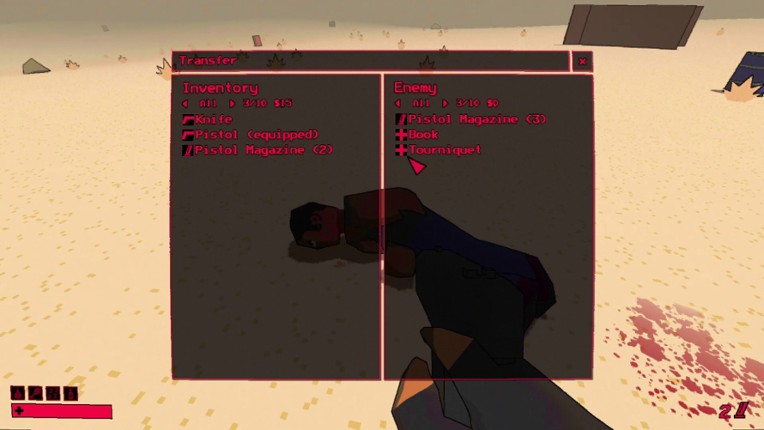 SLUGMOUTH screenshot