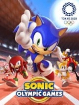 Sonic at the Olympic Games: Tokyo 2020 Image