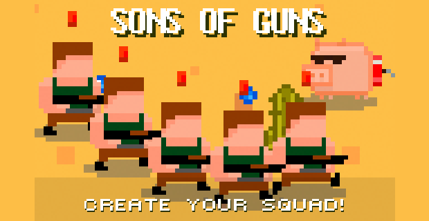 Games like Sons of Guns