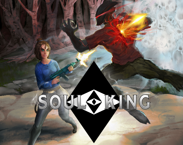 Games like Soul King