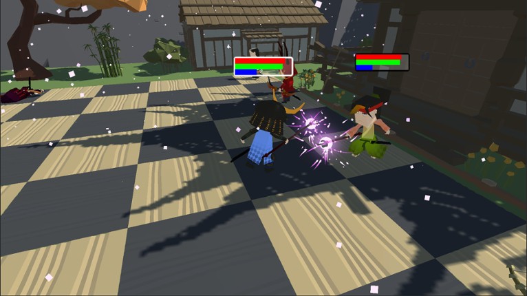 Souls Chess screenshot