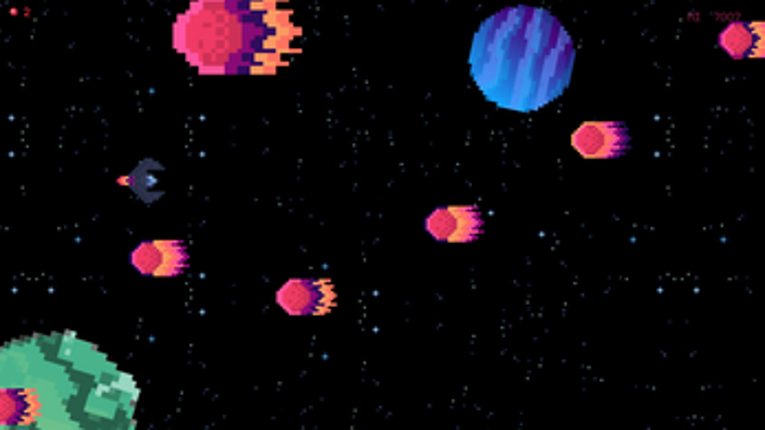 Space Escape screenshot