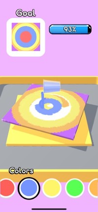 Spin Art Master screenshot