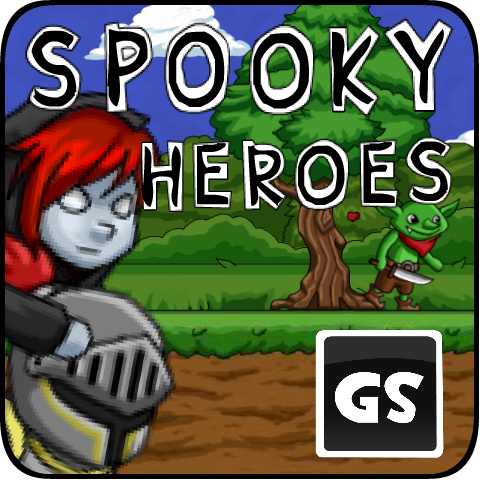 Games like Spooky Heroes