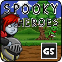 Spooky Heroes Image