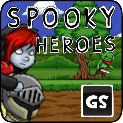 Spooky Heroes Game Cover