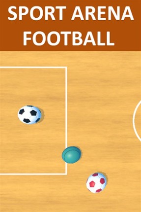 Sport Arena: Football Image