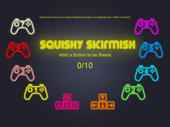 Squishy Skirmish screenshot