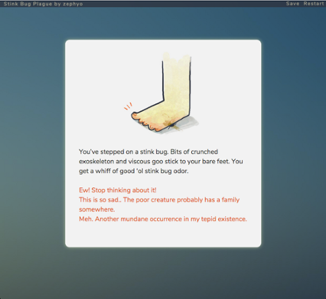 Stink Bug Plague screenshot