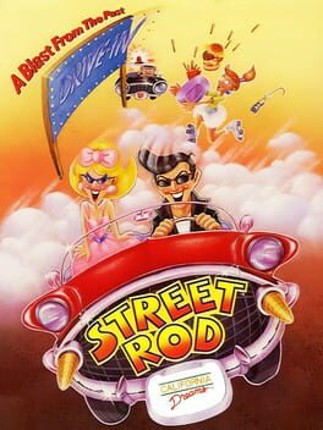 Street Rod Game Cover