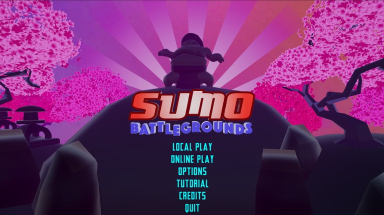 Sumo Battlegrounds screenshot