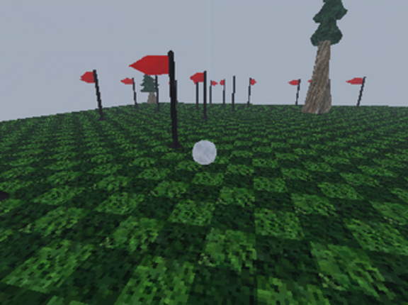 Super Rocket Golf 64 Image