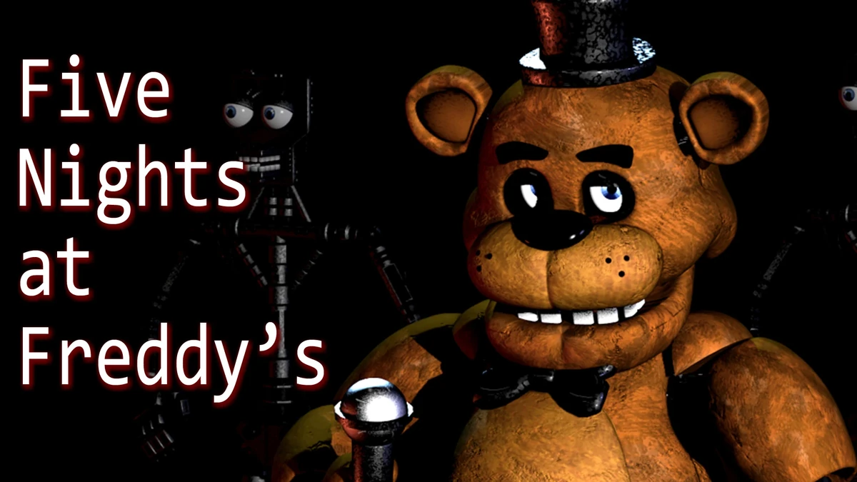 Games like FNAF Fangame – by m3th_13